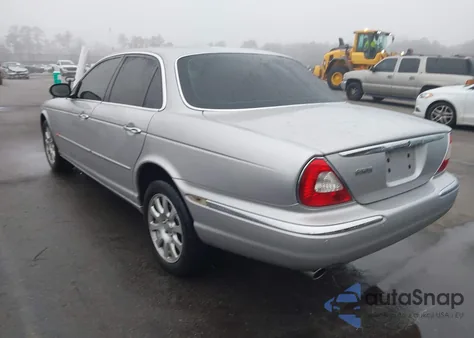 2004 Jaguar Xj Xj8 из США, поврежденный, VIN SAJWA71C14SG28625